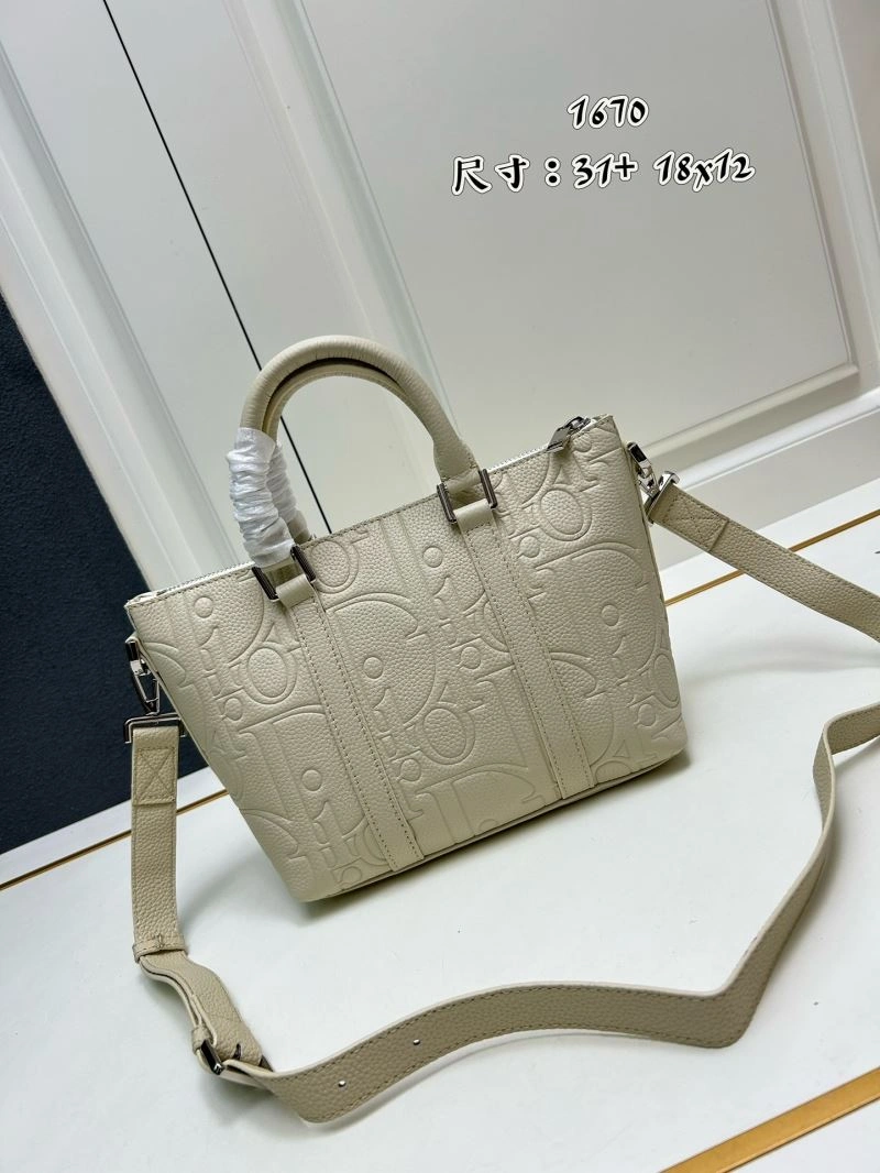 OdorResistant Christian Dior Top Handle Bags 84196