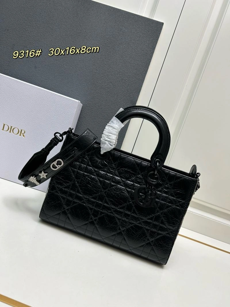 Christian Dior Top Handle Bags EyeCatching 84195