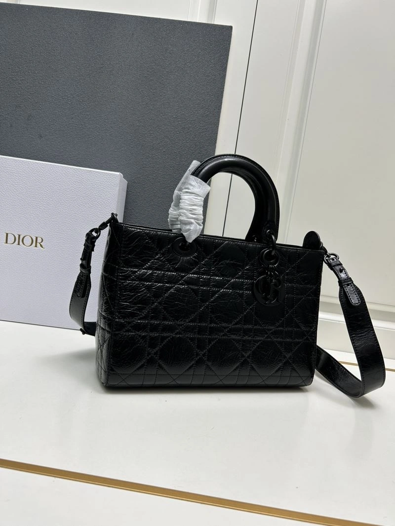 Christian Dior Top Handle Bags EyeCatching 84195