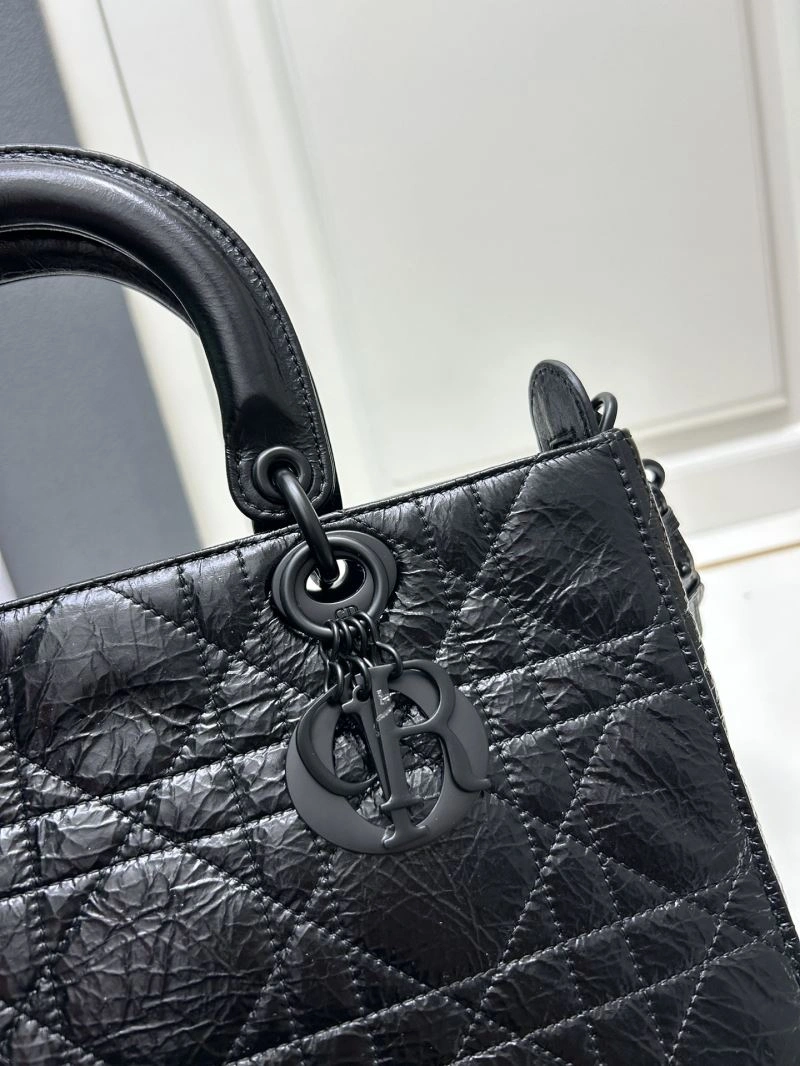 Christian Dior Top Handle Bags EyeCatching 84195