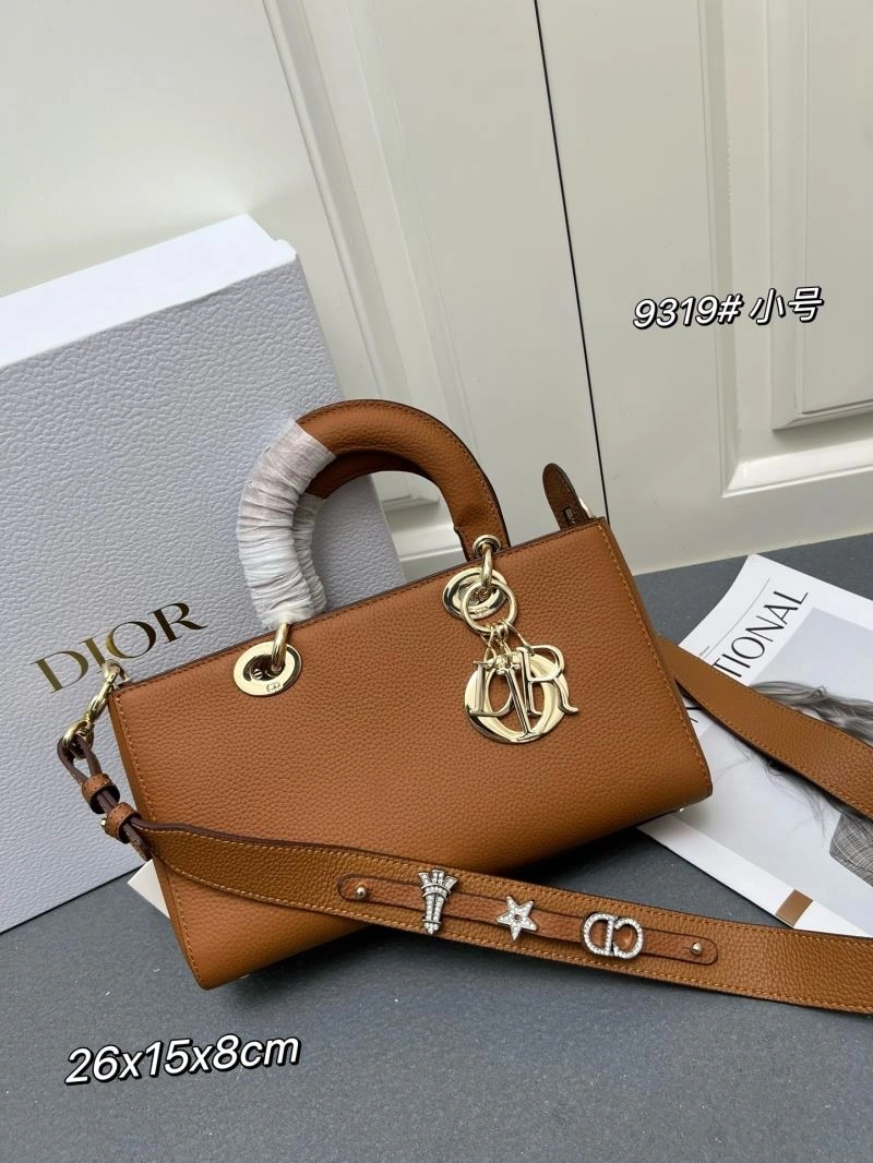 Christian Dior Top Handle Bags Durable 84197