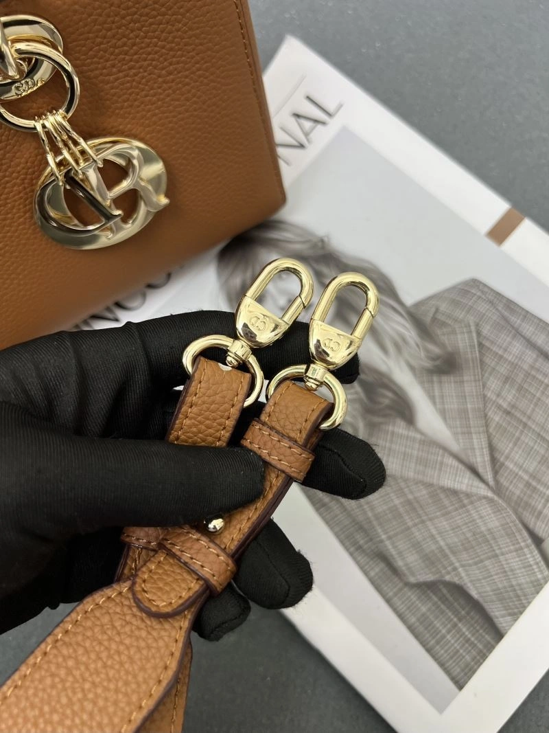 Christian Dior Top Handle Bags Durable 84197