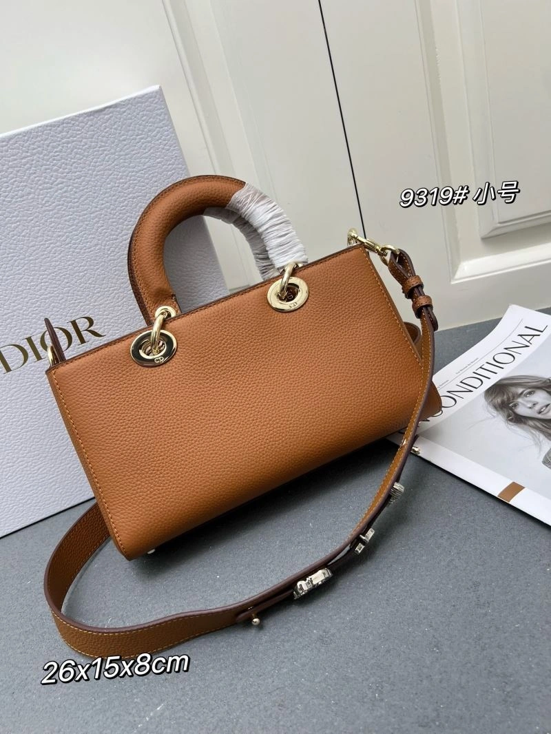 Christian Dior Top Handle Bags Durable 84197