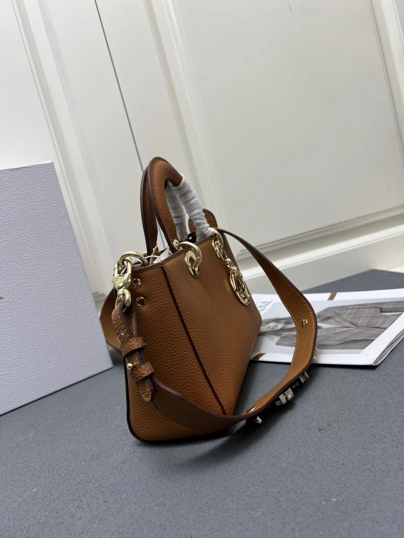 Christian Dior Top Handle Bags Durable 84197