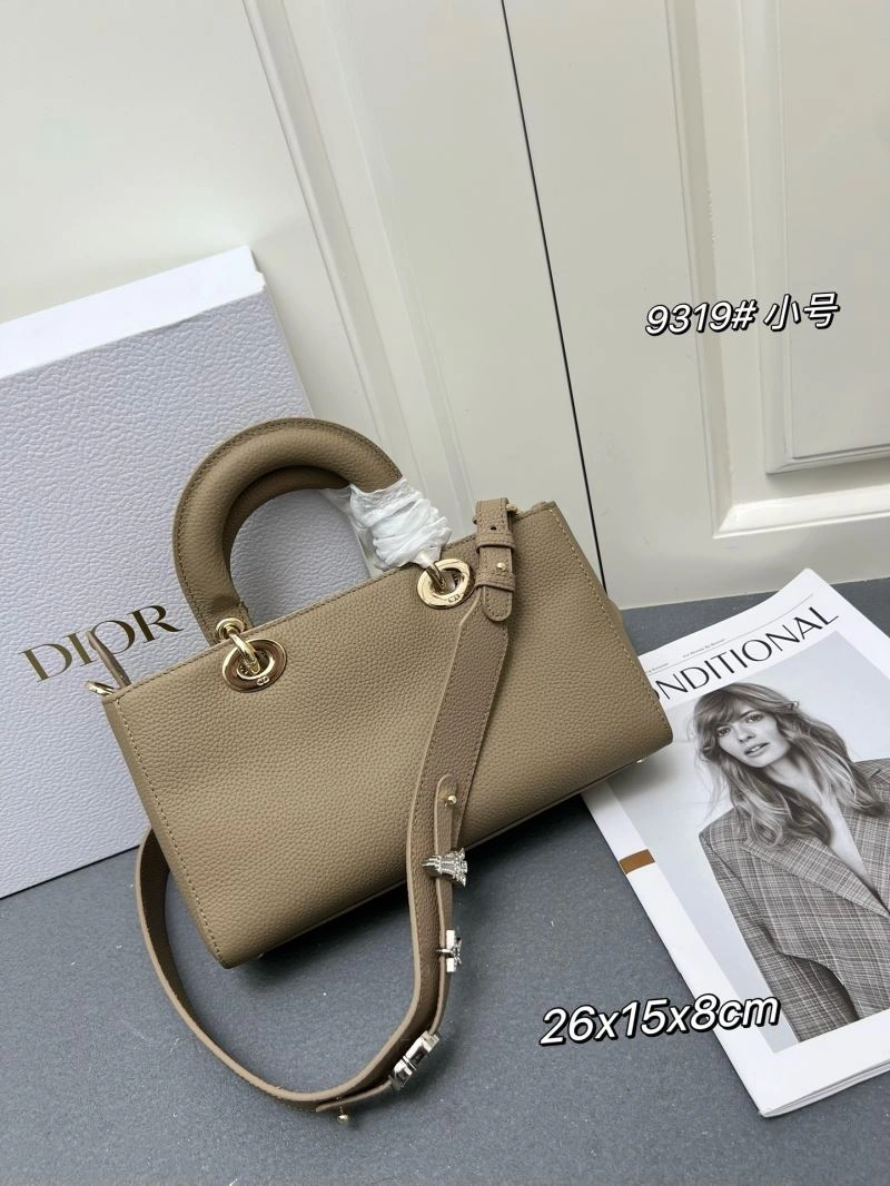 Breathable Christian Dior Top Handle Bags 84190