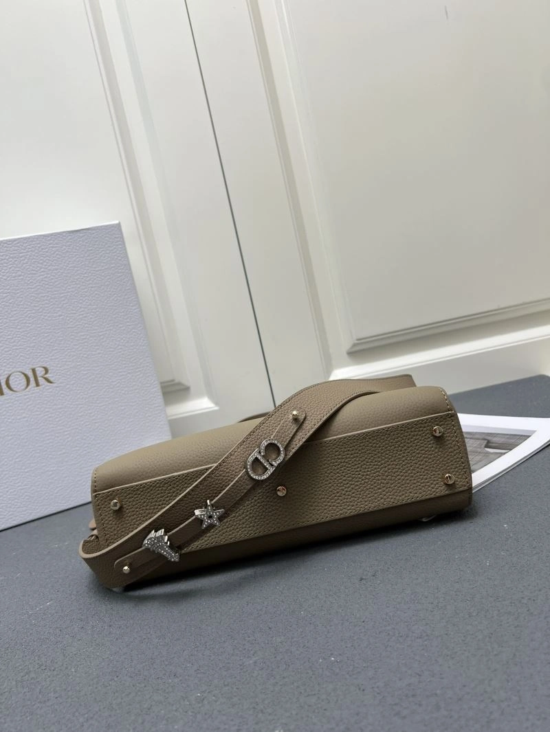 Breathable Christian Dior Top Handle Bags 84190