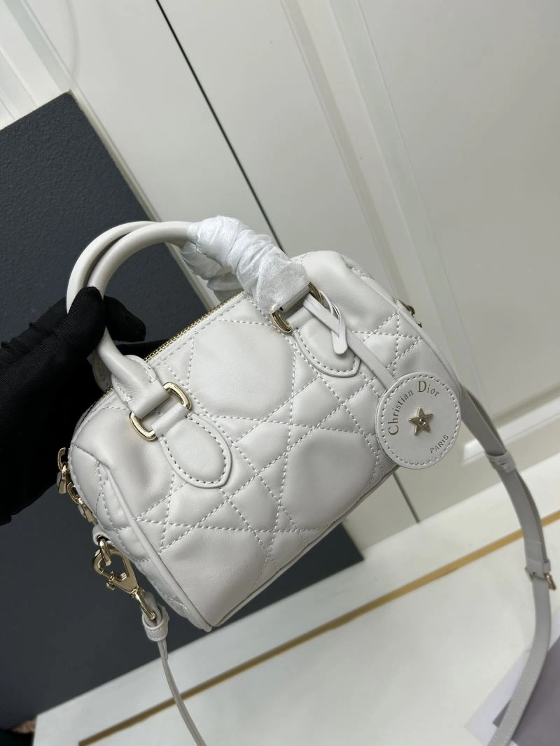 WaterResistant Christian Dior Top Handle Bags 84189