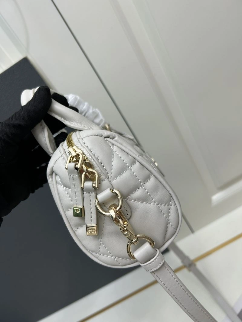 WaterResistant Christian Dior Top Handle Bags 84189