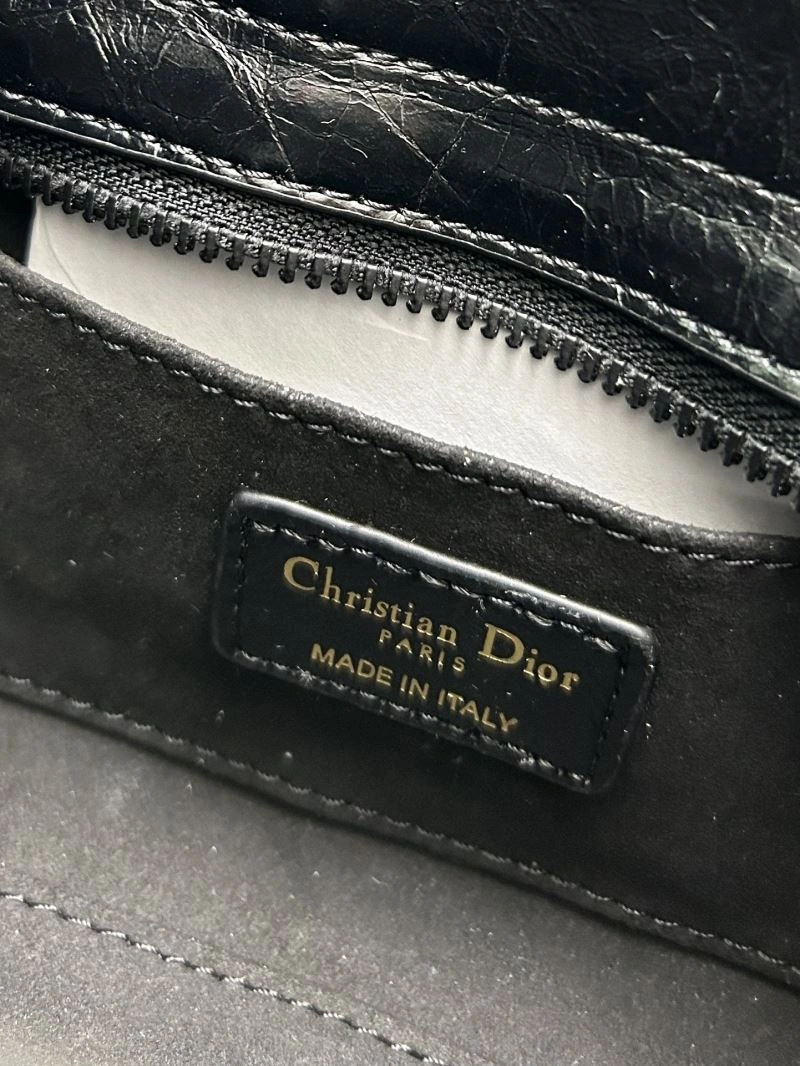 Resilient Christian Dior Top Handle Bags 84187