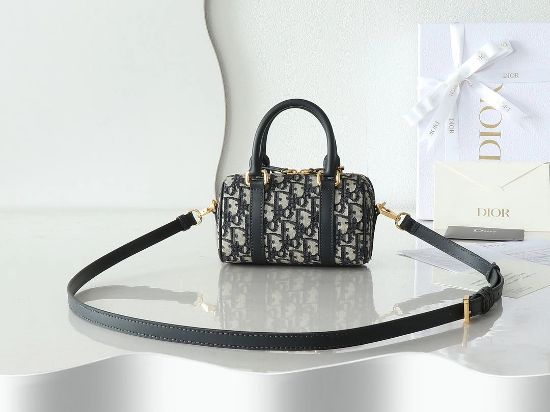 Christian Dior Top Handle Bags Classic 92170