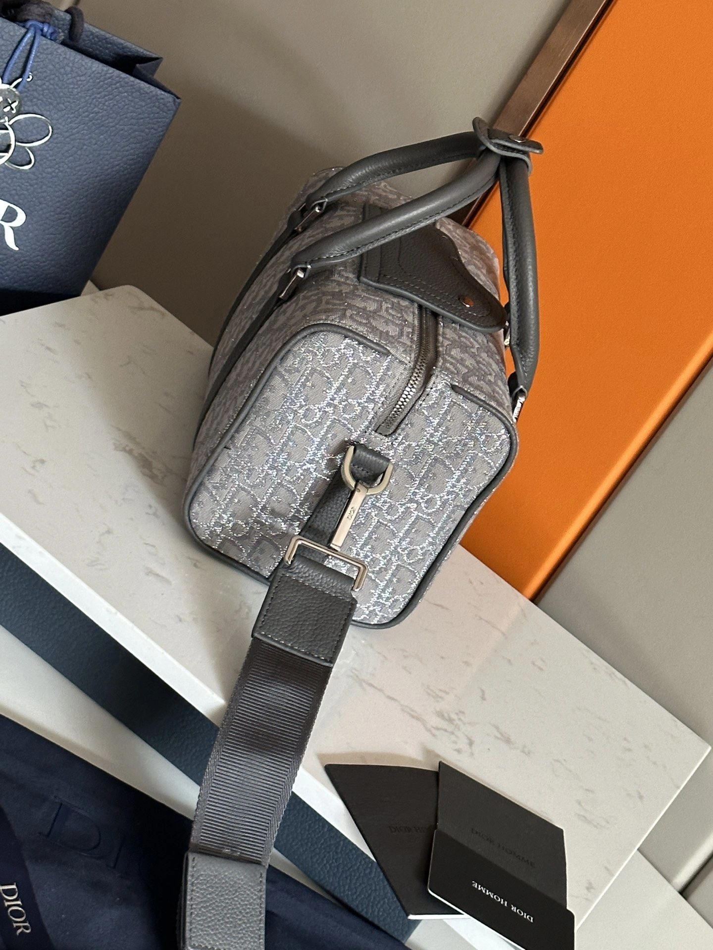HighQuality Christian Dior Top Handle Bags 92169