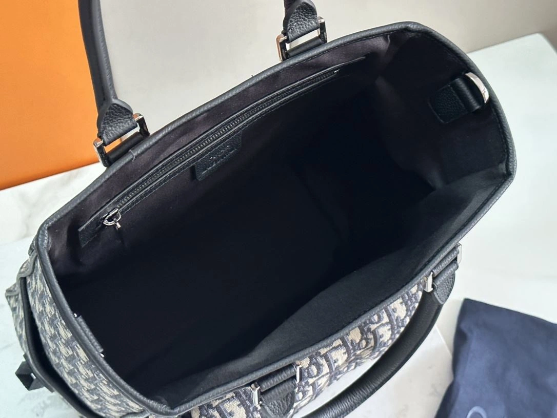 Christian Dior Top Handle Bags EasyCare 92204