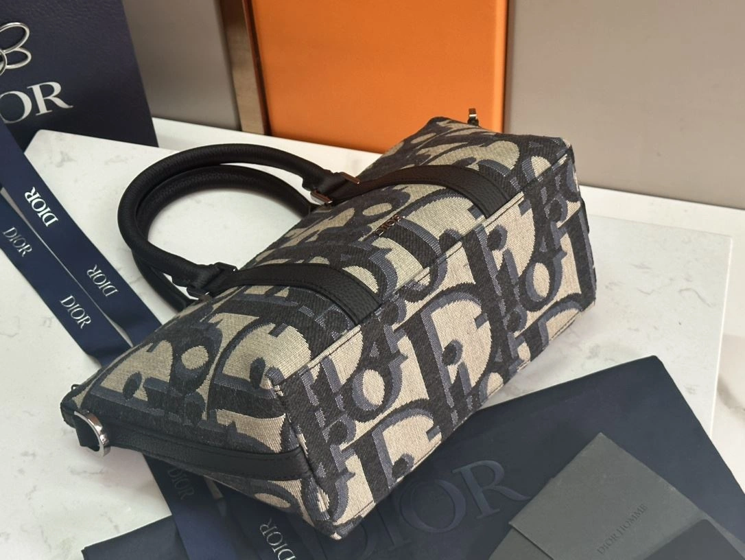 Christian Dior Top Handle Bags Colorful 92168