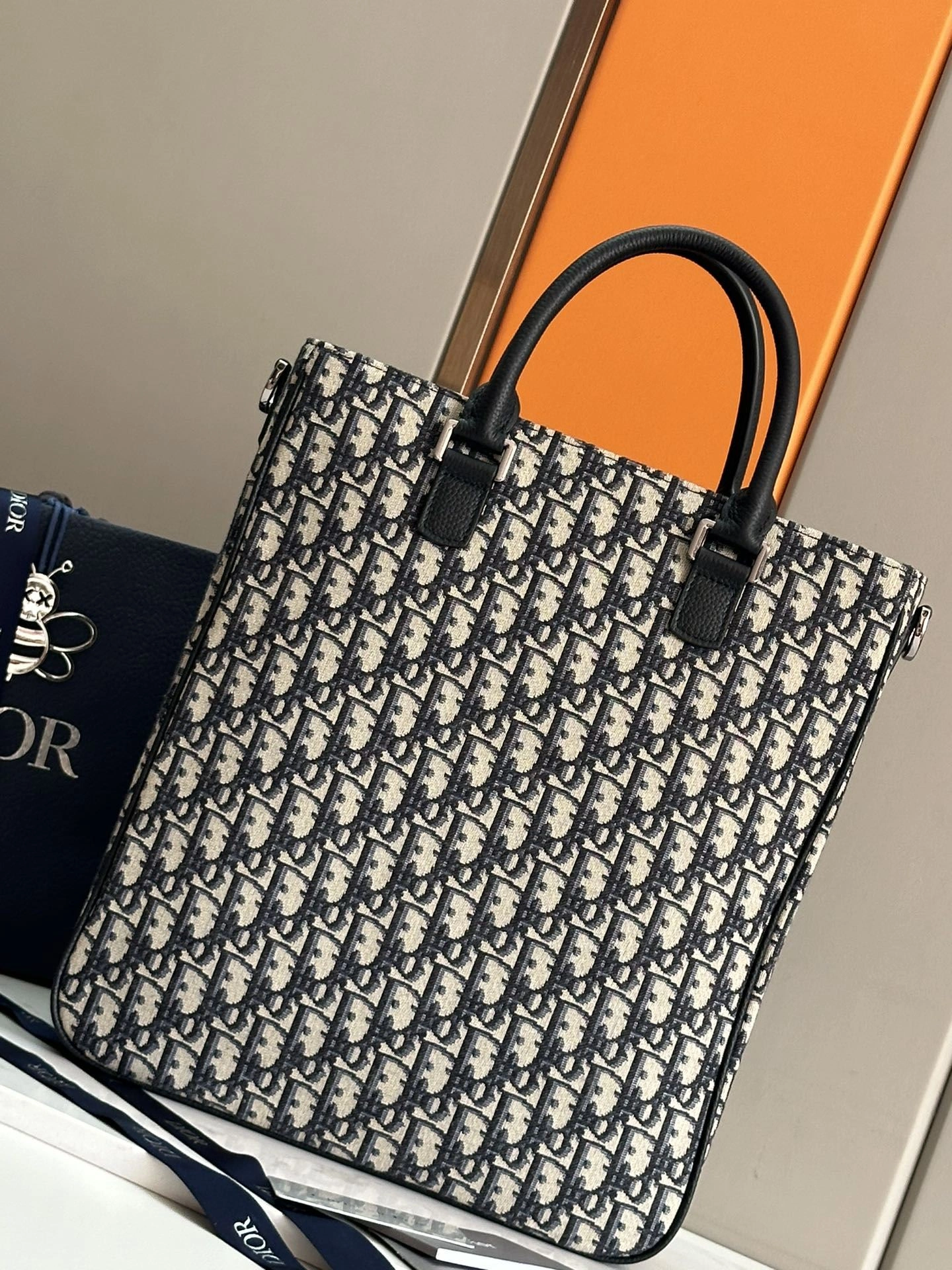 Christian Dior Top Handle Bags MultiPurpose 92167