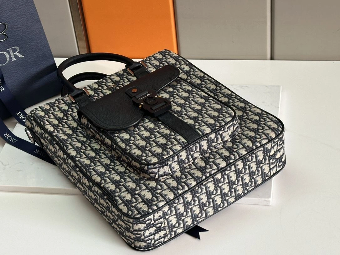 Christian Dior Top Handle Bags MultiPurpose 92167