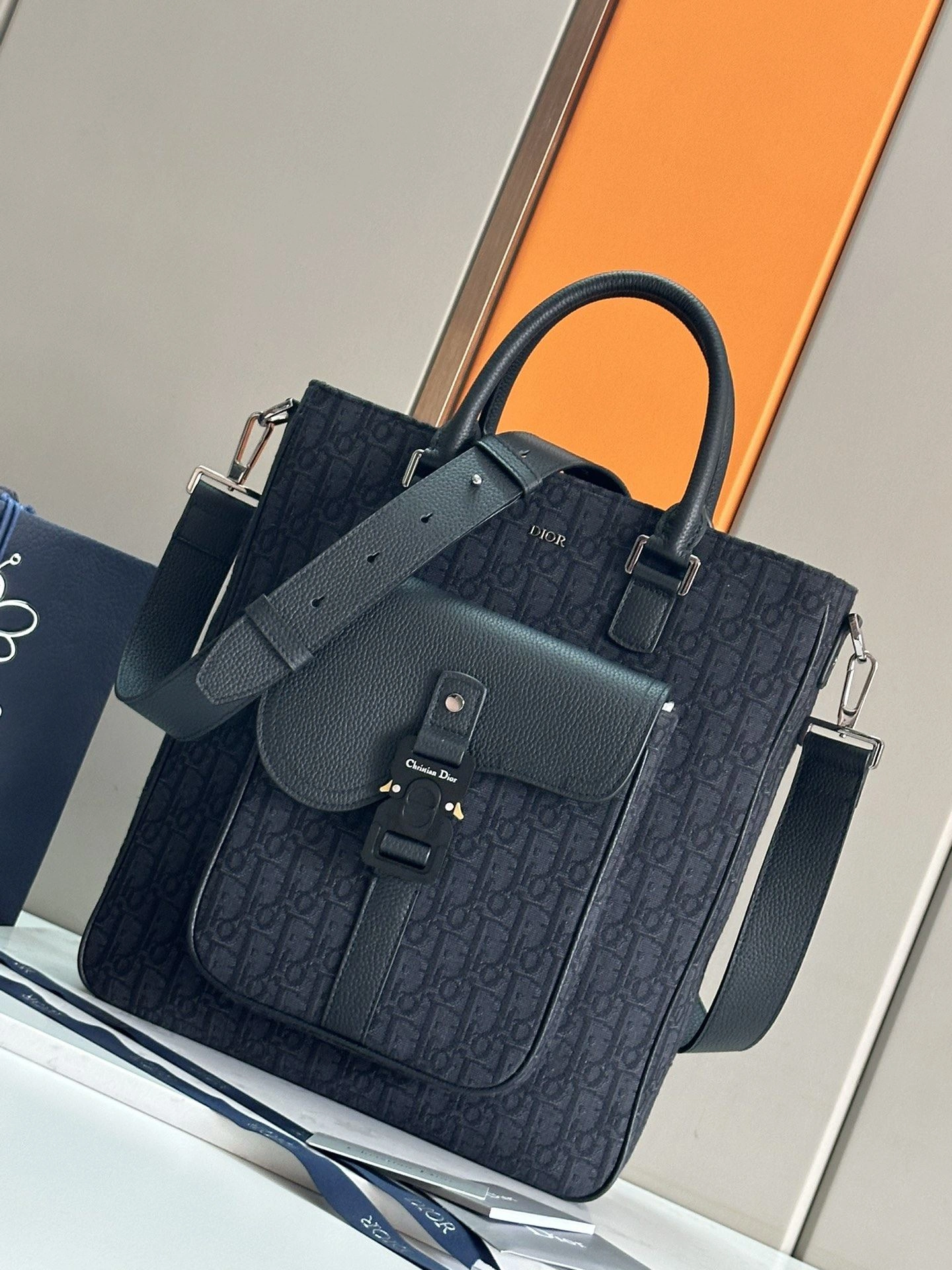 Contemporary Christian Dior Top Handle Bags 92163