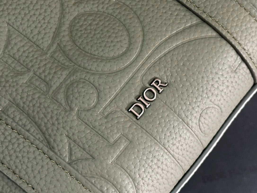 Christian Dior Top Handle Bags ZipUp 92162