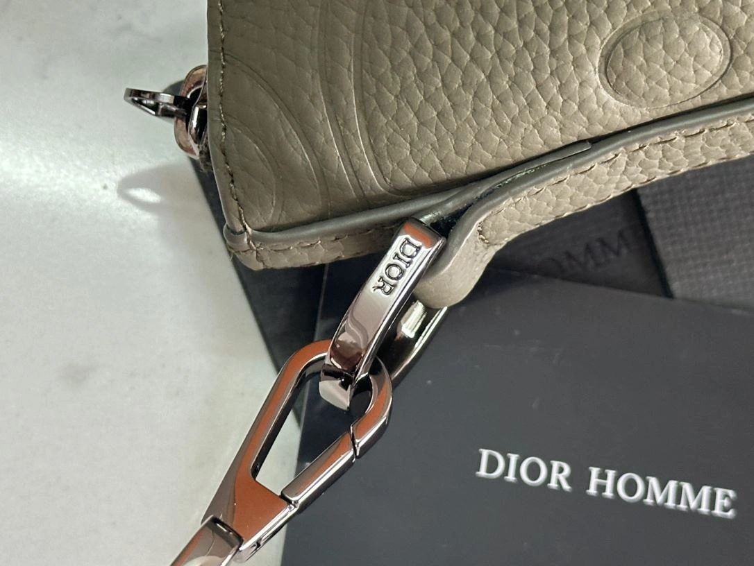 Christian Dior Top Handle Bags ZipUp 92162
