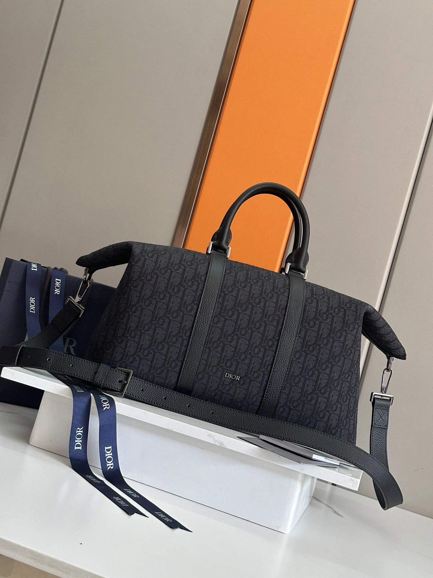 WaterResistant Christian Dior Top Handle Bags 92160
