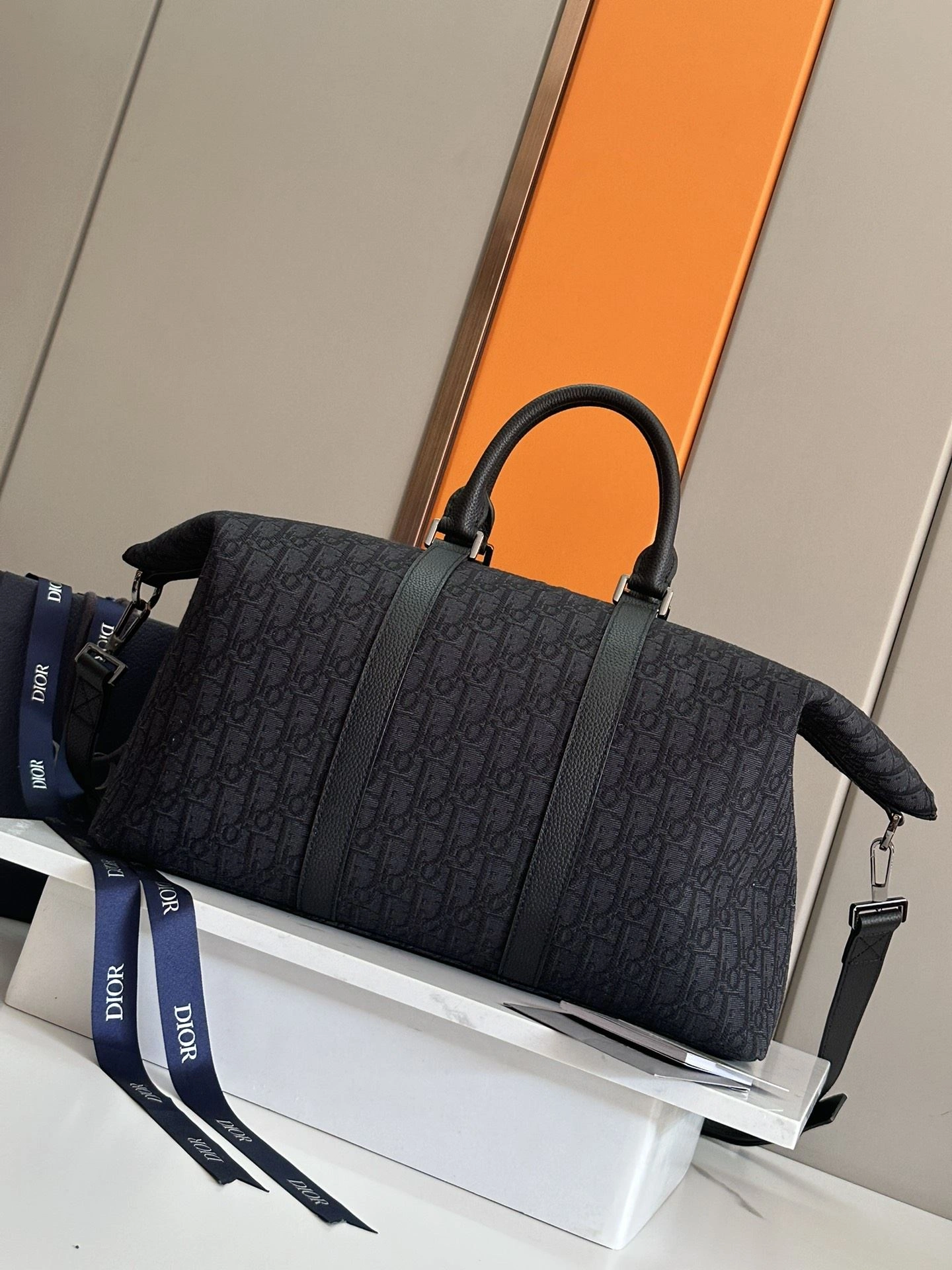 WaterResistant Christian Dior Top Handle Bags 92160
