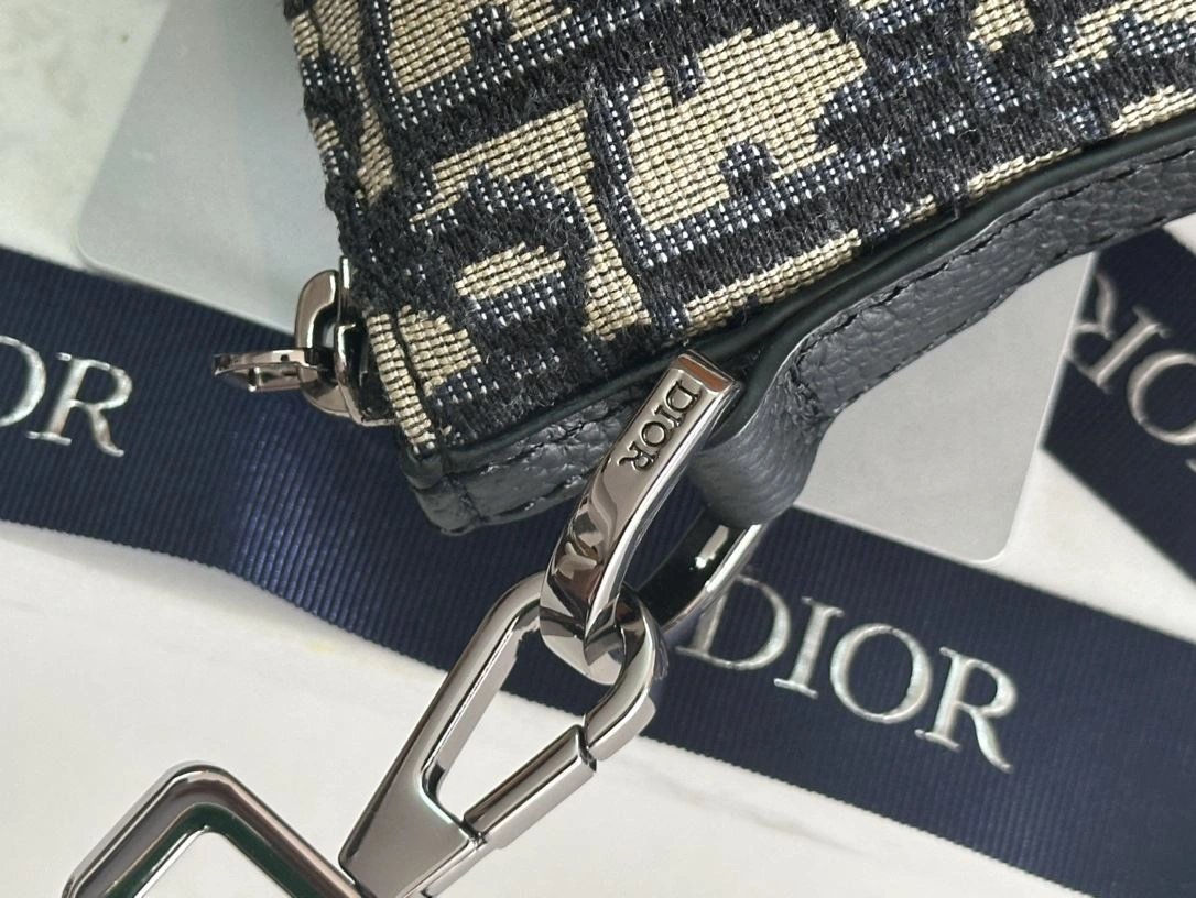 Packable Christian Dior Top Handle Bags 92164