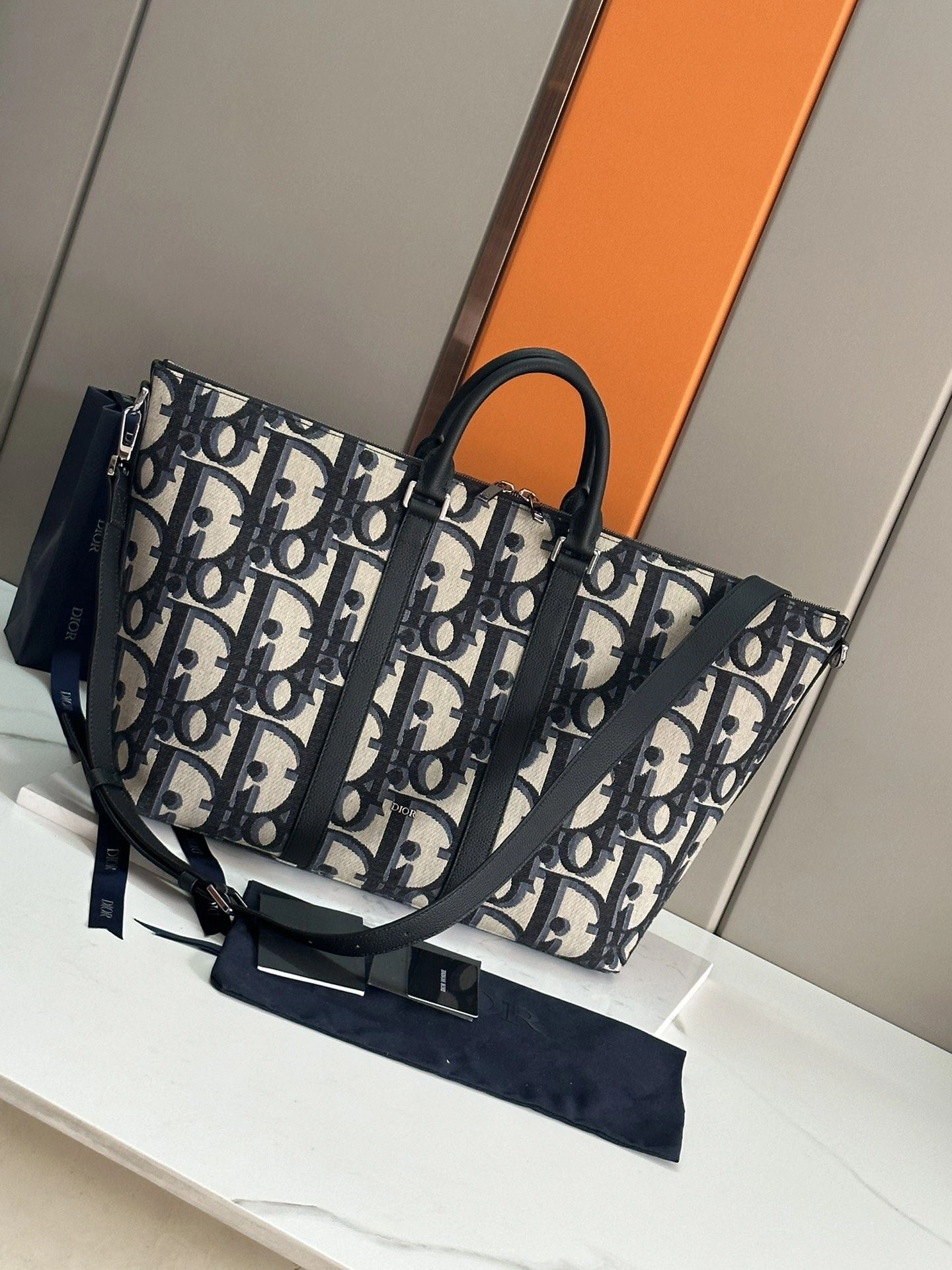 Christian Dior Top Handle Bags Unique 92154