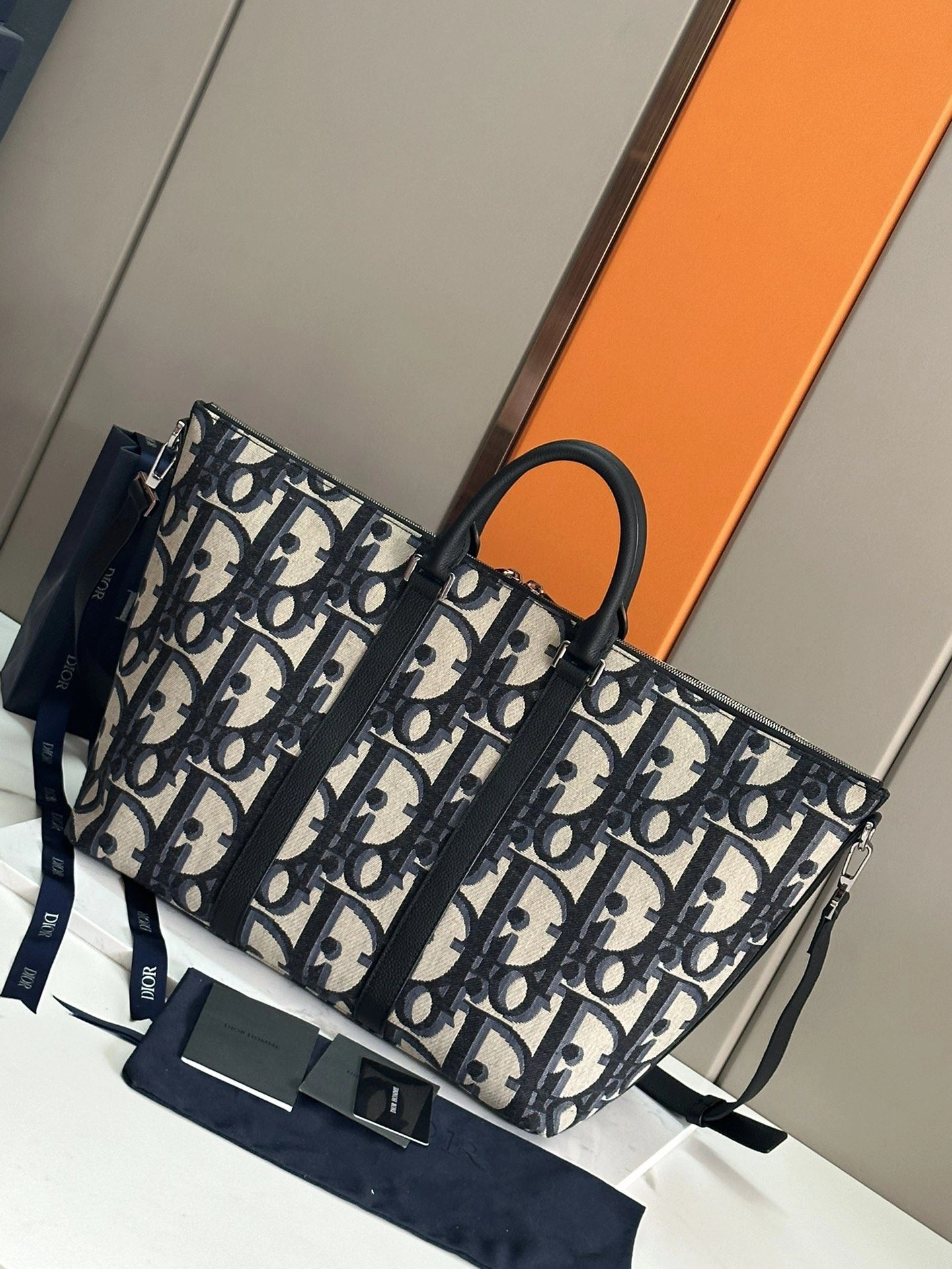 Christian Dior Top Handle Bags Unique 92154