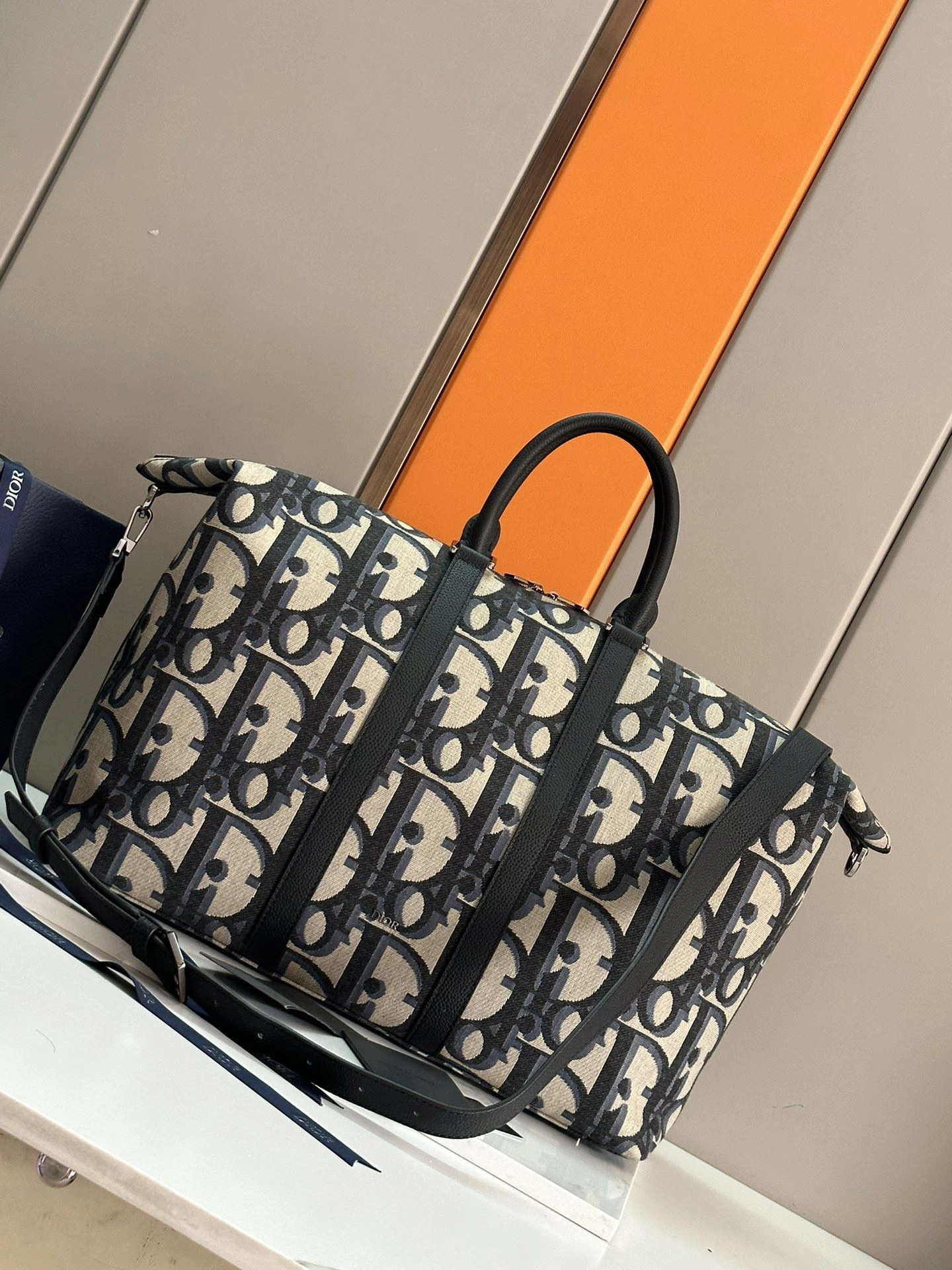 Christian Dior Top Handle Bags Trendsetting 92159