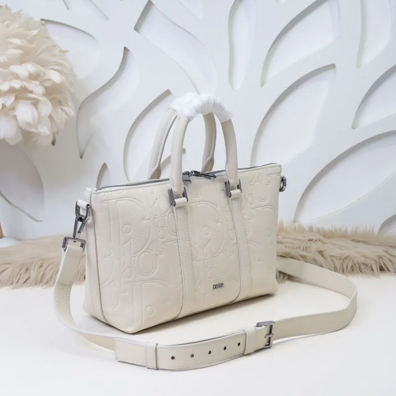 Classic Christian Dior Top Handle Bags 46157