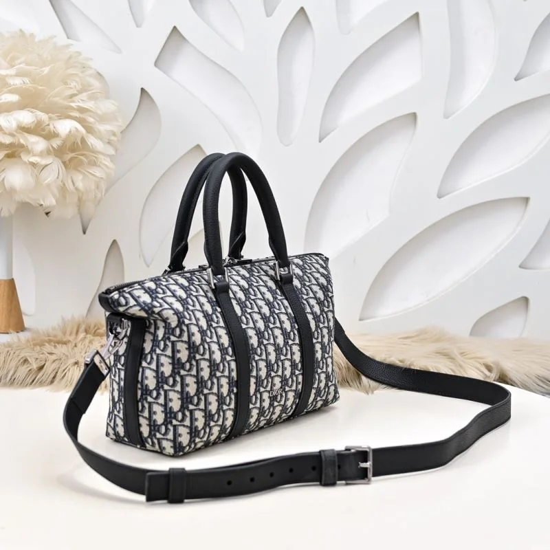 Christian Dior Top Handle Bags Bright 46150