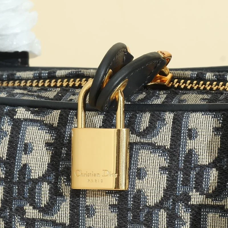Efficient Christian Dior Top Handle Bags 46142