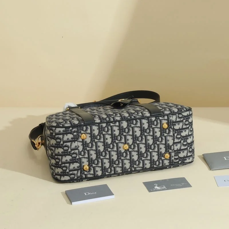 Efficient Christian Dior Top Handle Bags 46142