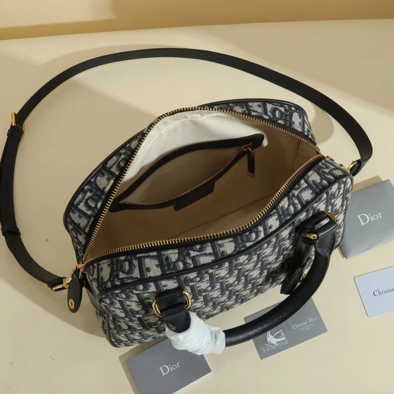 Efficient Christian Dior Top Handle Bags 46142