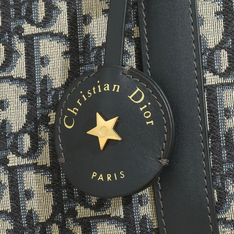 Christian Dior Top Handle Bags Durable 46136