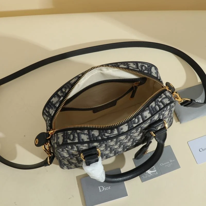 Christian Dior Top Handle Bags Durable 46136