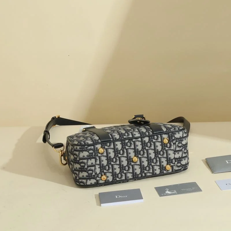 Christian Dior Top Handle Bags Durable 46136