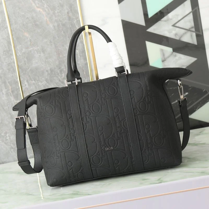 Christian Dior Top Handle Bags Functional 46170
