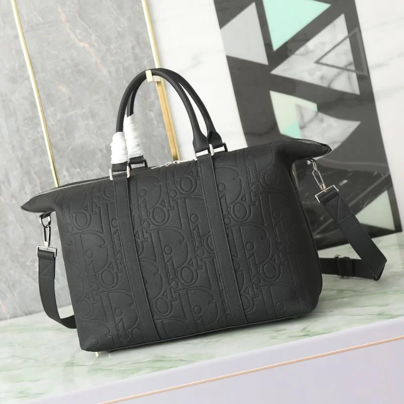 Christian Dior Top Handle Bags Functional 46170