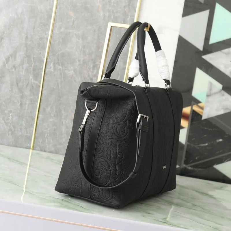 Christian Dior Top Handle Bags Functional 46170
