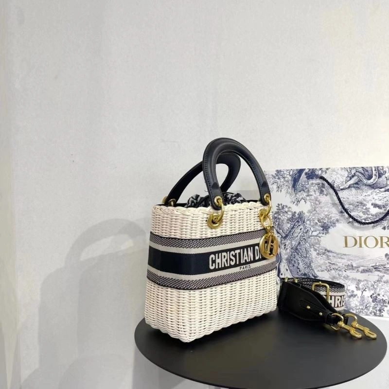 Christian Dior Top Handle Bags Versatile 86187