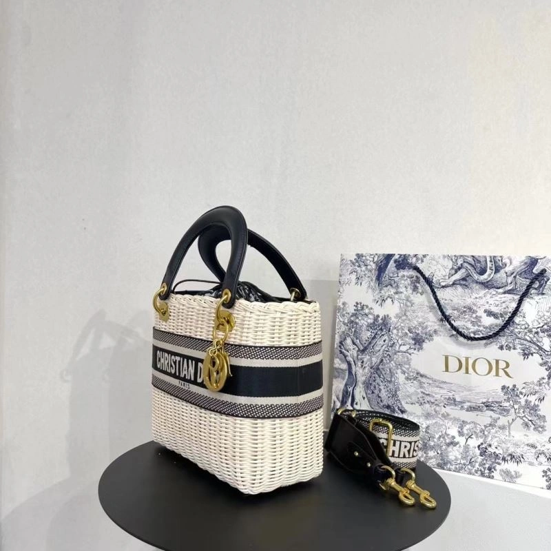 Christian Dior Top Handle Bags Versatile 86187