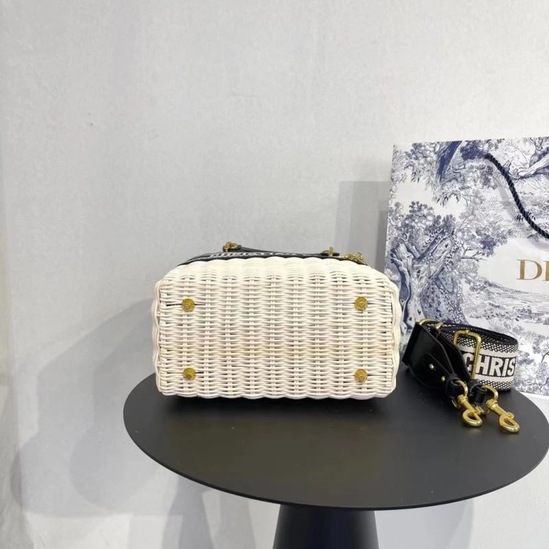 Christian Dior Top Handle Bags Versatile 86187