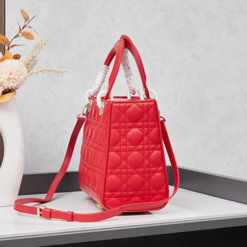 Lightweight Christian Dior Top Handle Bags 86183