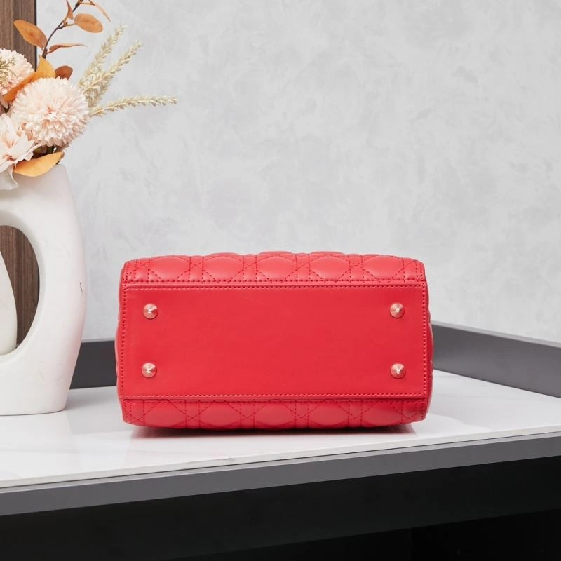 Lightweight Christian Dior Top Handle Bags 86183