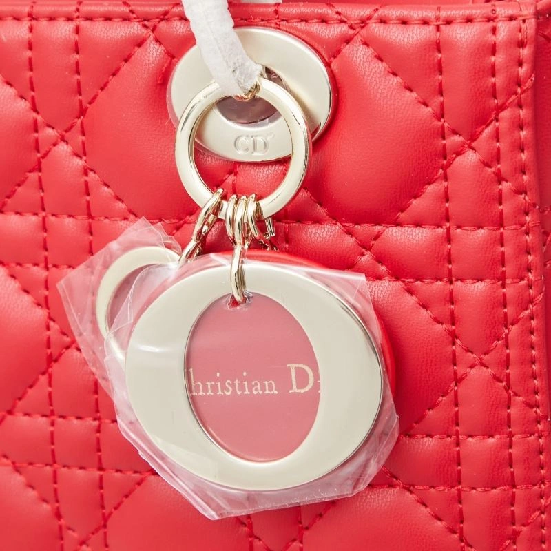 Lightweight Christian Dior Top Handle Bags 86183