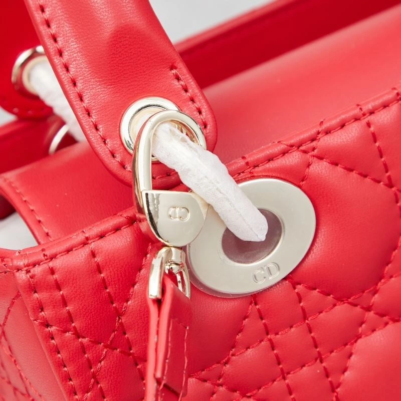 Lightweight Christian Dior Top Handle Bags 86183