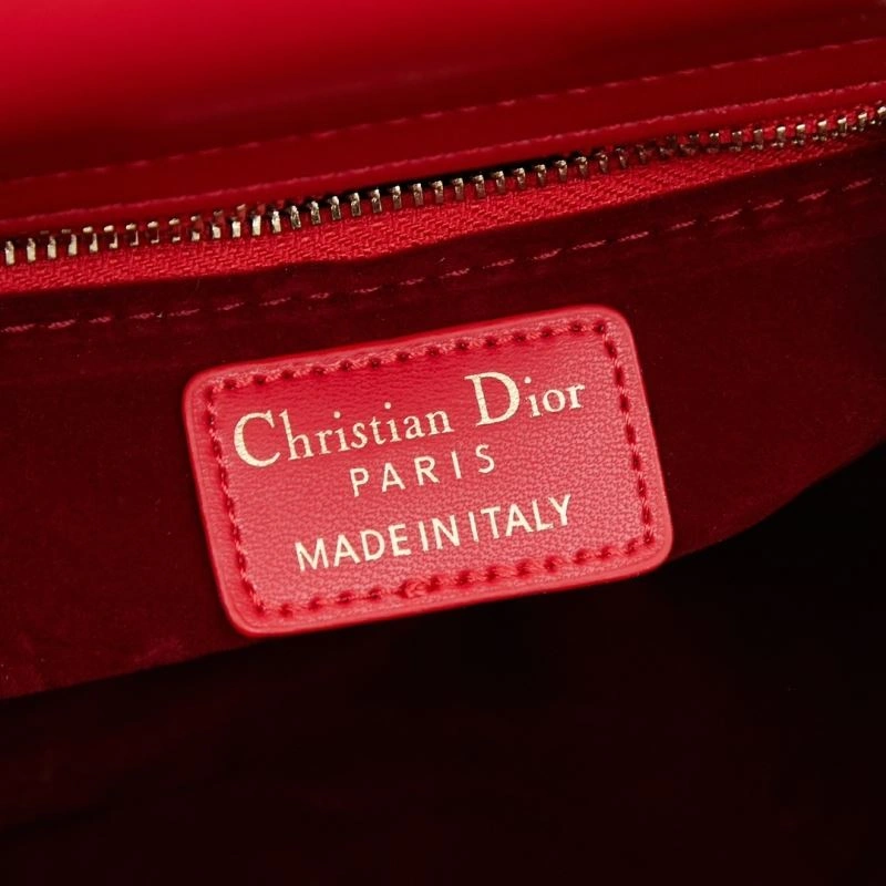 Lightweight Christian Dior Top Handle Bags 86183
