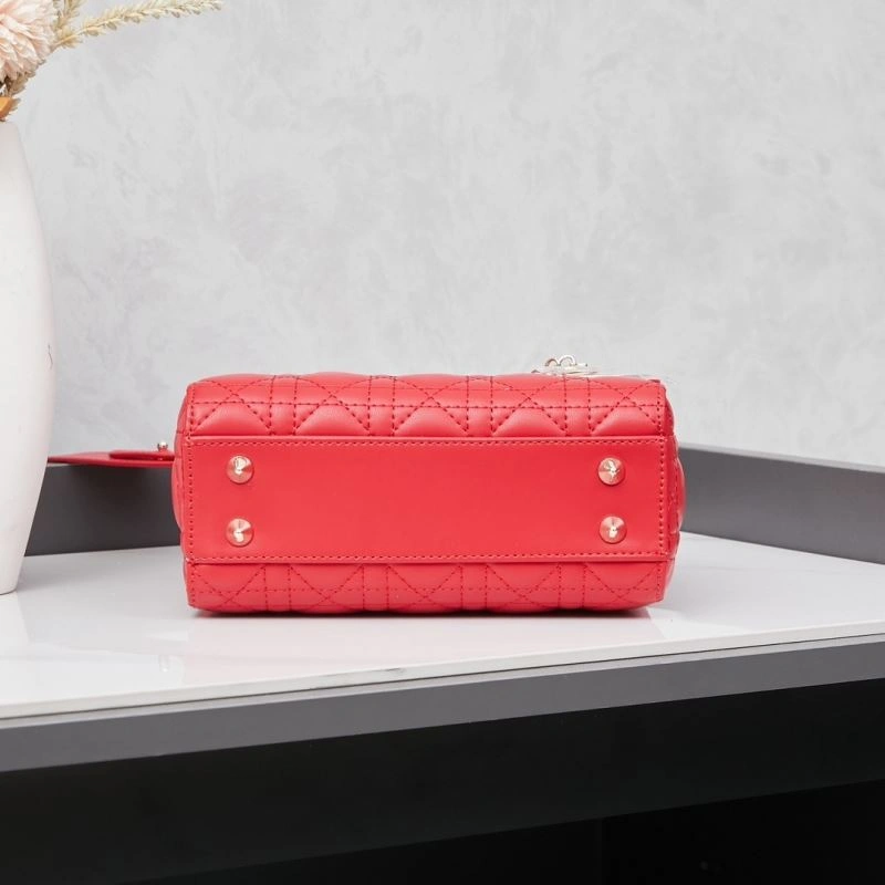 WaterResistant Christian Dior Top Handle Bags 86185