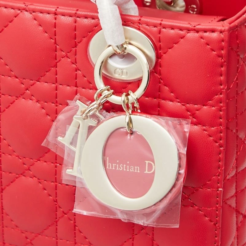 WaterResistant Christian Dior Top Handle Bags 86185