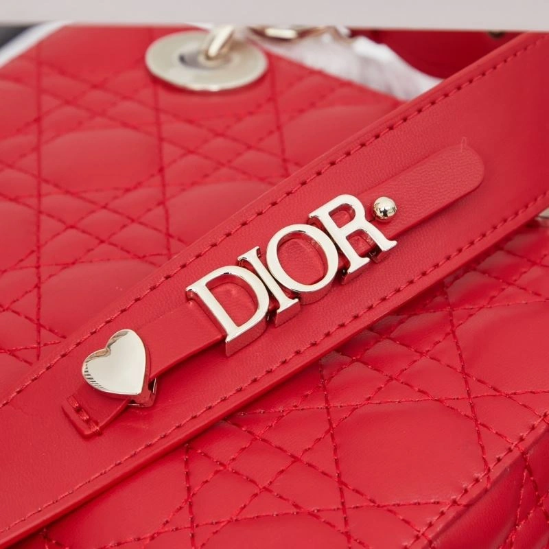WaterResistant Christian Dior Top Handle Bags 86185